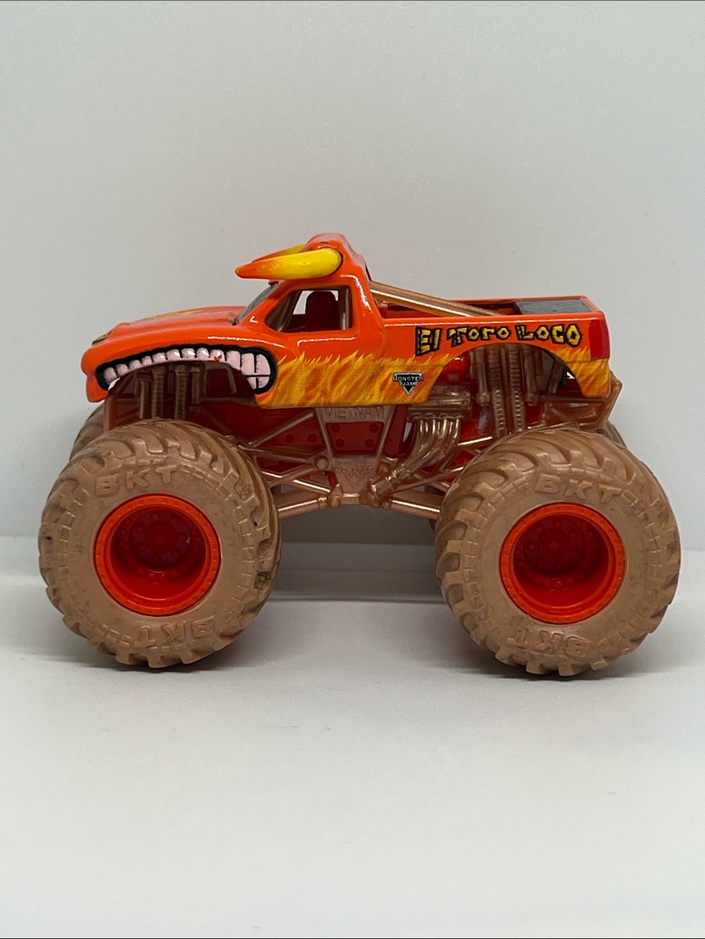 Monster Jam - El Toro Loco 1:64 Scale